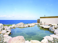 岬の湯しゃこたん