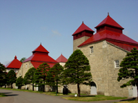 ニッカウヰスキー北海道工場 余市蒸溜所