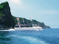 積丹 水中展望船ニューしゃこたん号