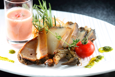 あわびいっぱいプラン（4～10月）